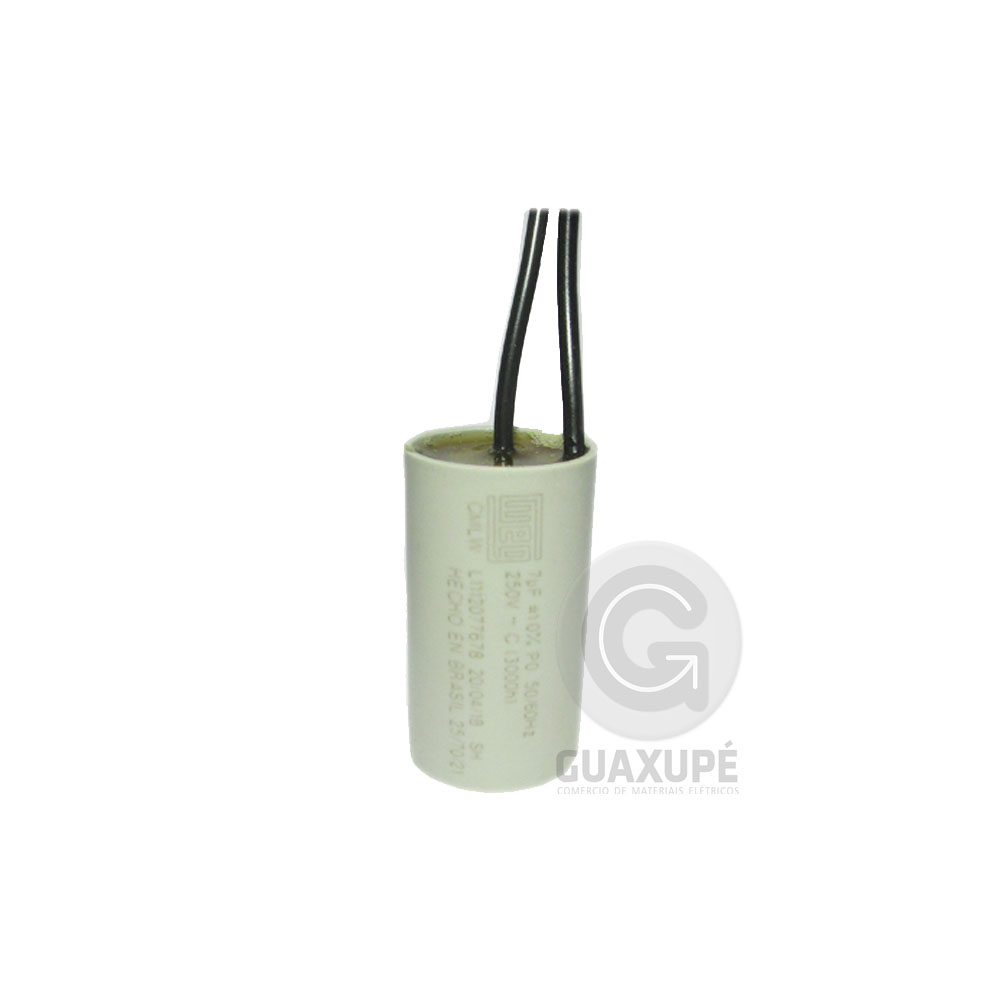 CAPACITORES PERMANENTES 250 V