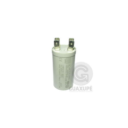 CAPACITOR PERMANENTE 2 MF 440 V (30 X 55)