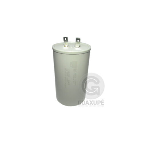 CAPACITOR PERMANENTE 80 MF 250 V (55 X 94)