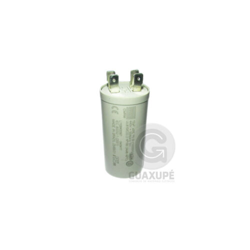 CAPACITOR PERMANENTE 12 MF 440 V (35 X 74)