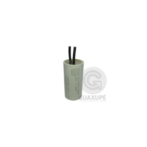 CAPACITOR PERMANENTE 3 MF 250 V (24 X 47)