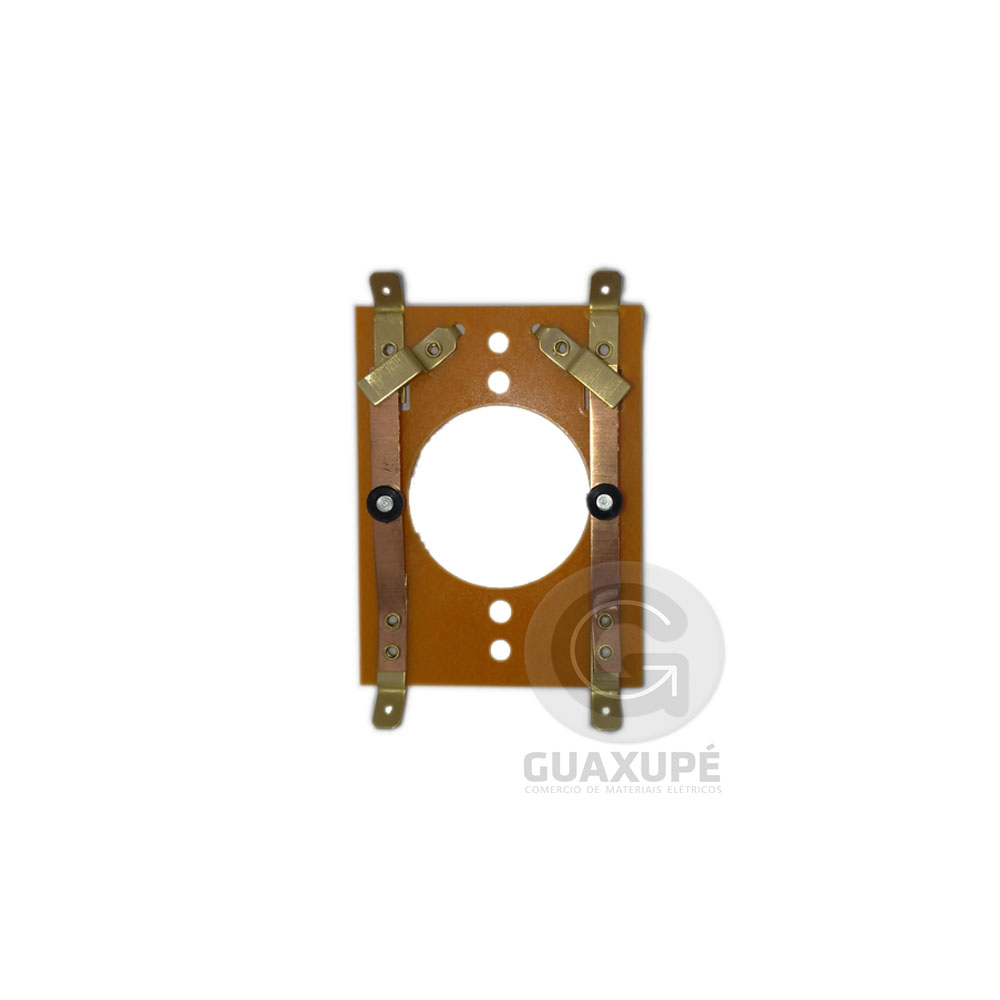 PLATINADO FENOLITE DUPLO LARANJA
