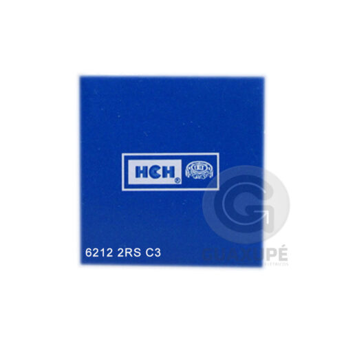 ROLAMENTO HCH 6212 2RS C3