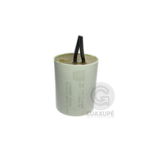 CAPACITOR PERMANENTE 18 MF 250 V (35 X 47)