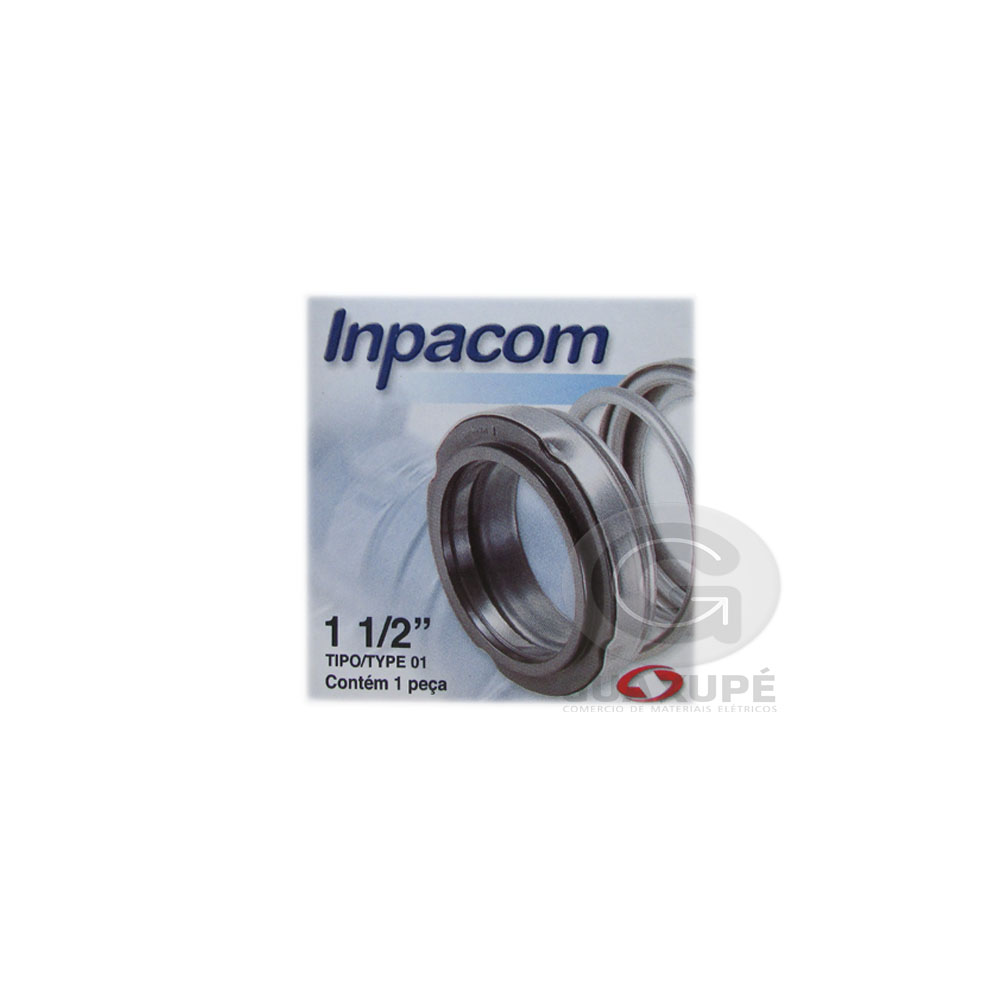 SELO MECÂNICO INPACOM 1.1/2 (TIPO 1)