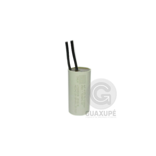 CAPACITOR PERMANENTE 4 MF 250 V (24 X 47)