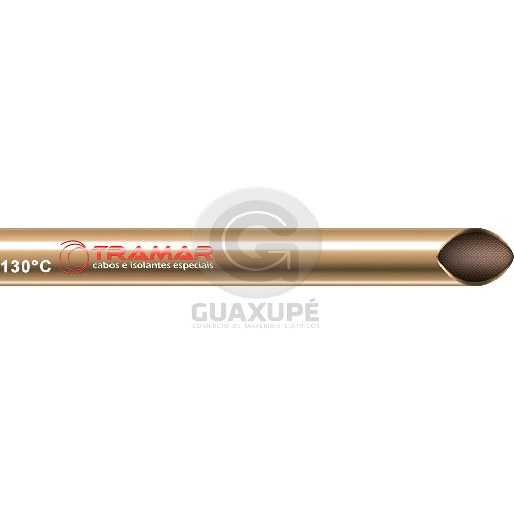 ESPAGUETE FIBERGLASS 6MM TRANCAPLAS