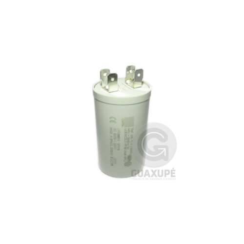 CAPACITOR PERMANENTE 10 MF 440 V (35 X 74 )