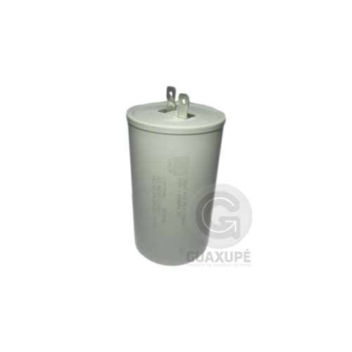 CAPACITOR PERMANENTE 100 MF 250 V (55 x 94)