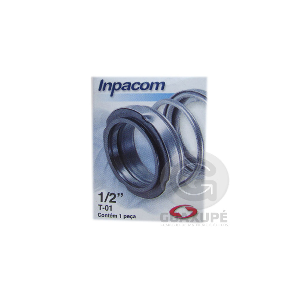 SELO MECÂNICO INPACOM 1/2 (TIPO 1)