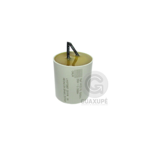 CAPACITOR PERMANENTE 30 MF 250 V (37 X 47)