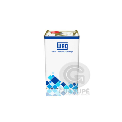 VERNIZ WEG 1303 SECAGEM AR/ESTUFA 5L