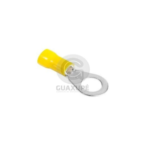 TERMINAL ELÉTRICO ANEL AN2450 AMARELO (M5)