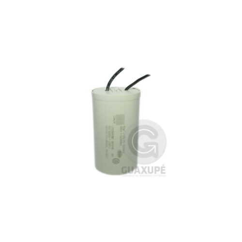 CAPACITOR PERMANENTE 50 MF 250 V (40 X 74)