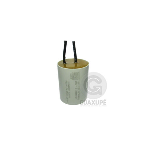 CAPACITOR PERMANENTE 16 MF 250 V (35 X 47)