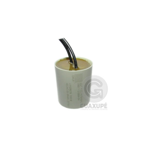 CAPACITOR PERMANENTE 20 MF 250 V (35 X 47)