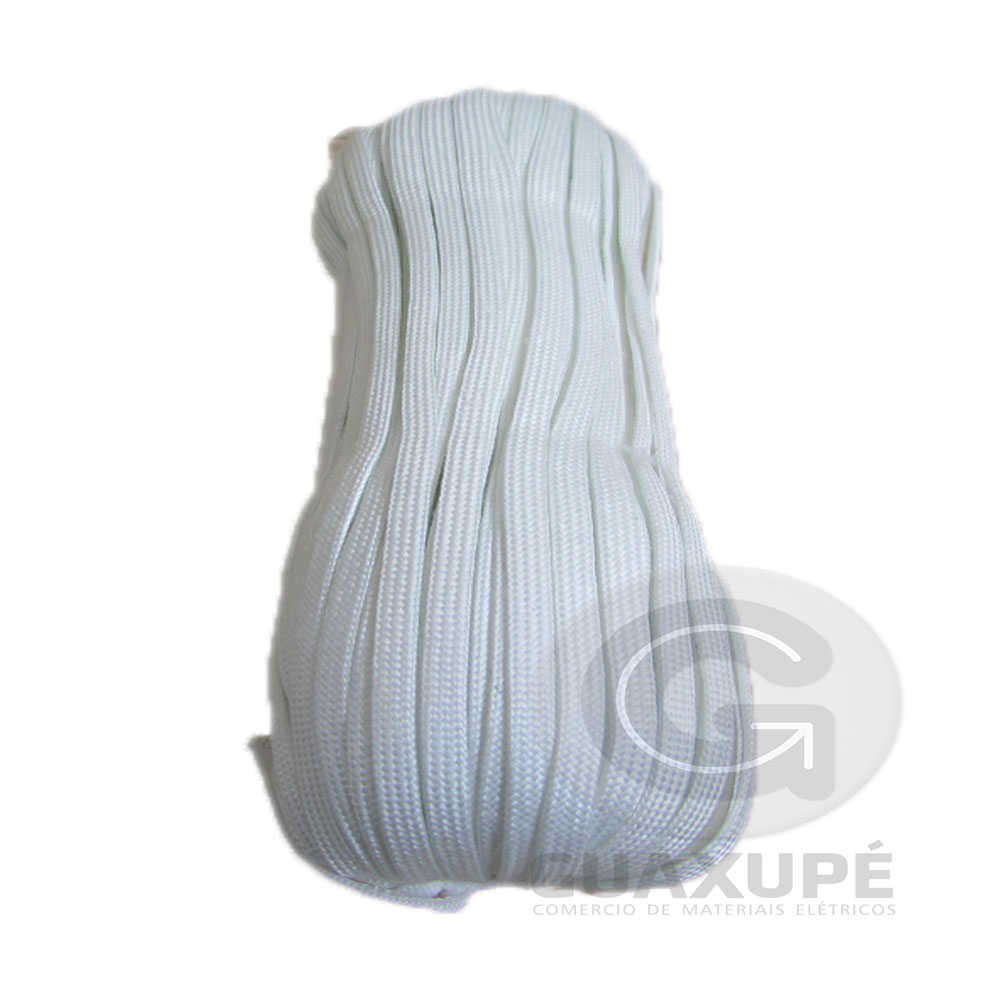 CAMISETA FIBRA DE VIDRO 2MM ROLO 50MTS