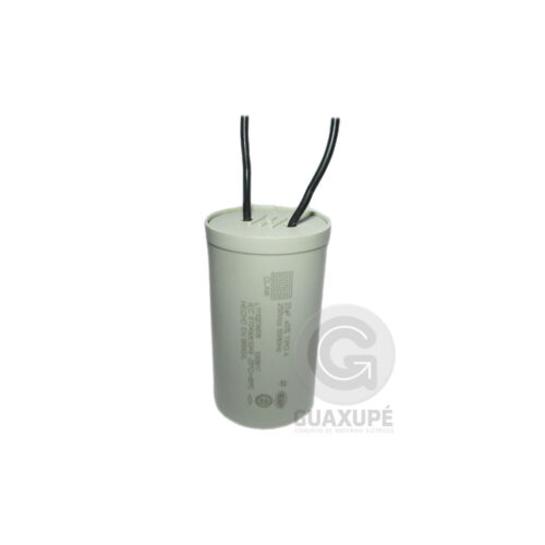 CAPACITOR PERMANENTE 25 MF 250 V (37 X 47)