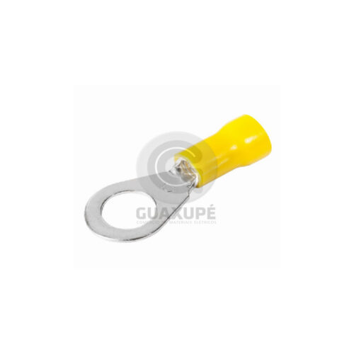 TERMINAL ANEL 2,70 – 6,60 AMARELO M6 AN2451