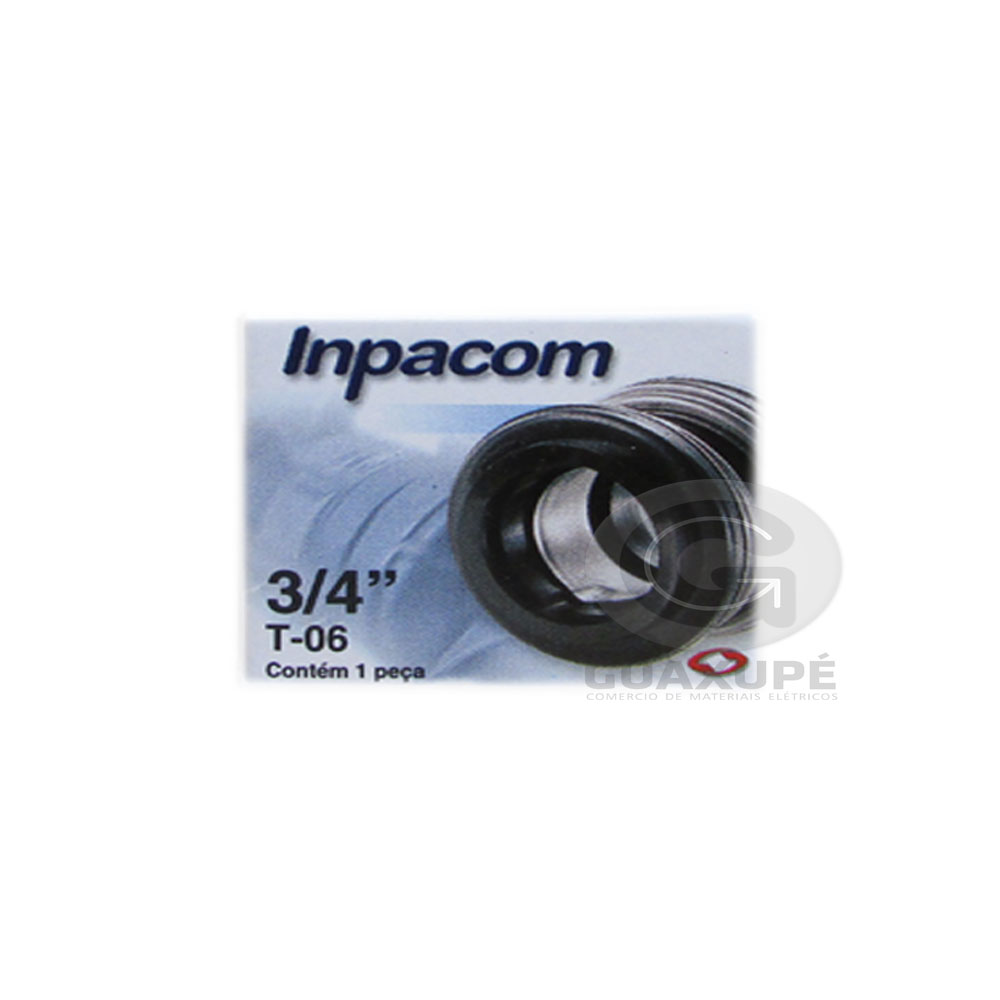 SELO MECÂNICO INPACOM 3/4 (TIPO 06) MC