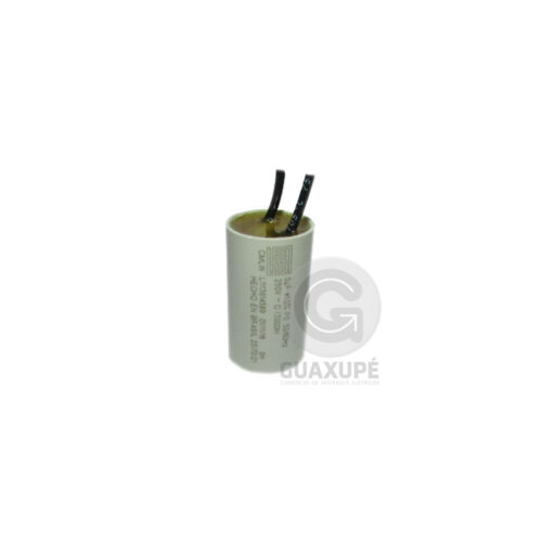 CAPACITOR PERMANENTE 5 MF 250 V (24 X 47)