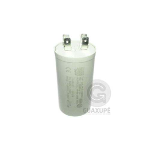 CAPACITOR PERMANENTE 15 MF 440 V (35 X 74 )