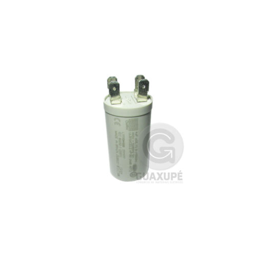 CAPACITOR PERMANENTE 4 MF 440 V (30 X 55)