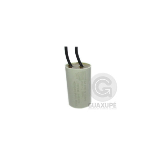 CAPACITOR PERMANENTE 2 MF 250 V (24 X 47)