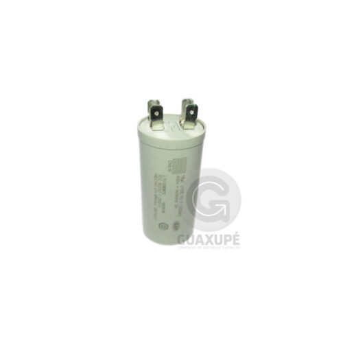 CAPACITOR PERMANENTE 7 MF 400 V (30 X 55)