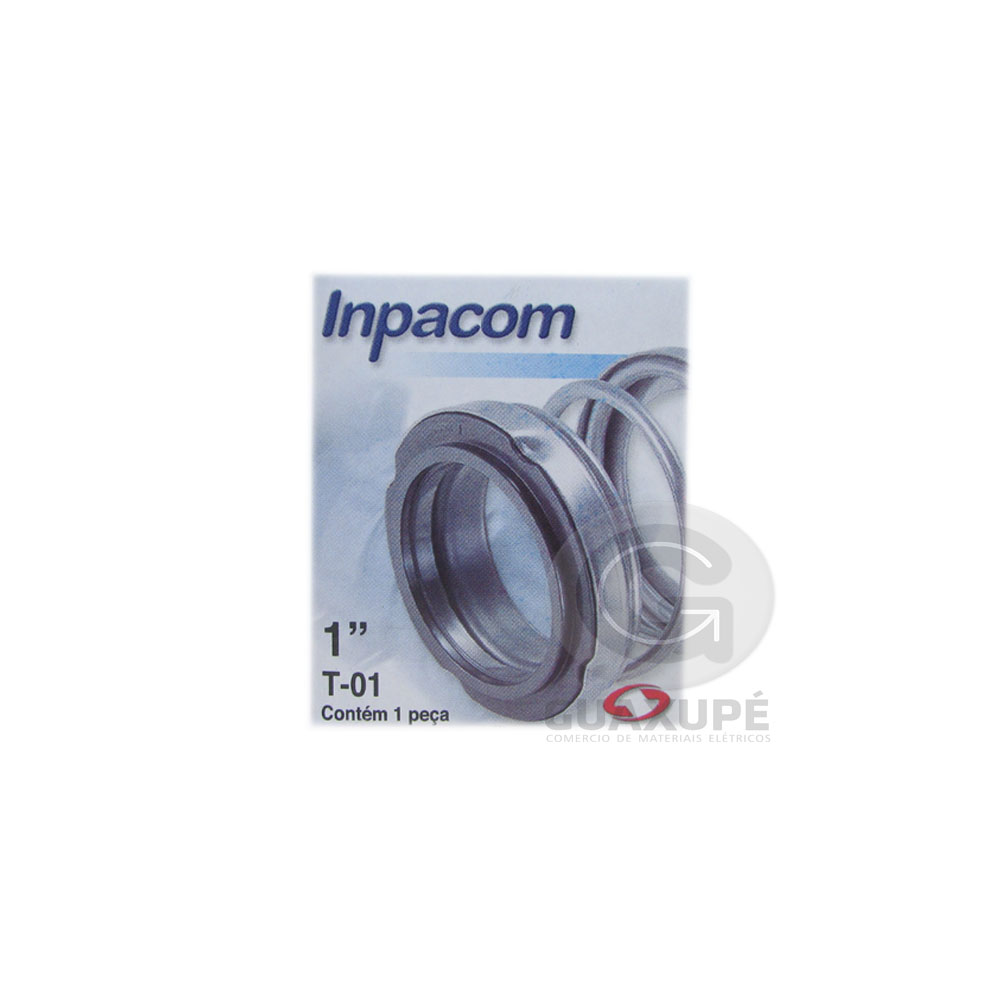 SELO MECÂNICO INPACOM 1 (TIPO 01)