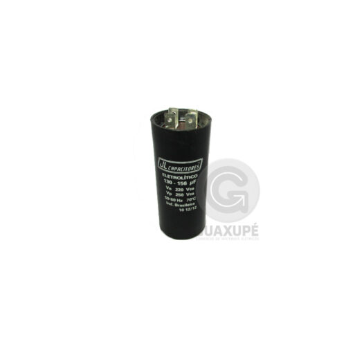 CAPACITOR ELETROLÍTICO 130/156 220V